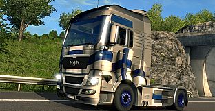Euro Truck Simulator 2 - Finnish Paint Jobs Pack