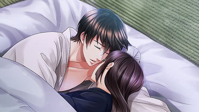 Samurai Love Ballad Song of Radiance