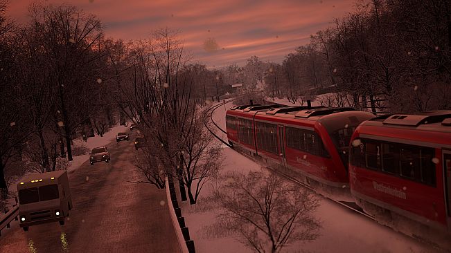 Train Sim World 4: Maintalbahn: Aschaffenburg - Miltenberg Route Add-On