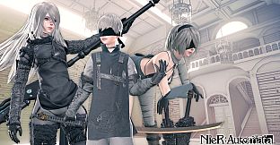 NieR:Automata - 3C3C1D119440927