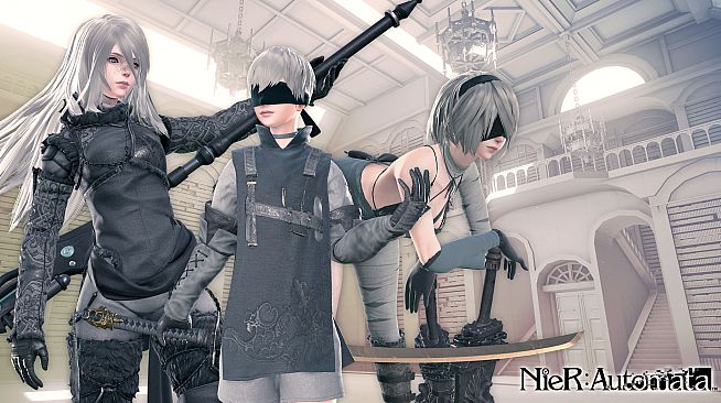 NieR:Automata - 3C3C1D119440927