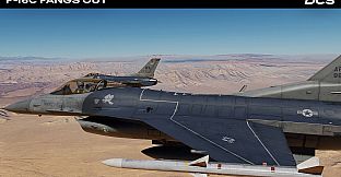 DCS: F-16C Fangs Out Campaign by Fight's On Simulations