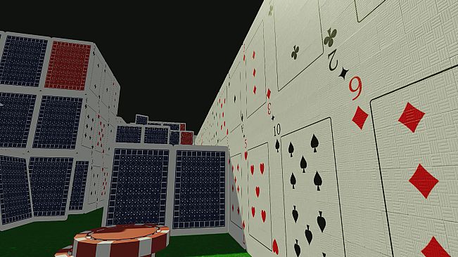 Maze: Interim Odyssey