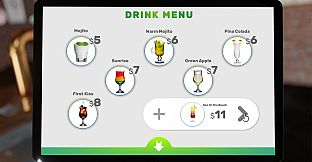 Bartender Simulator