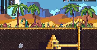 Mining Mechs - Camel Chaos