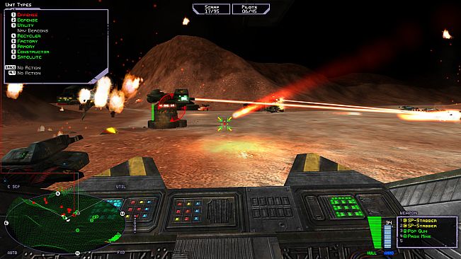 Battlezone 98 Redux - The Red Odyssey
