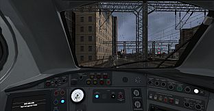 Train Simulator: Class 390 EMU Add-On