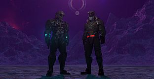 GameGuru MAX Far Future Booster Pack - Warriors of the Future