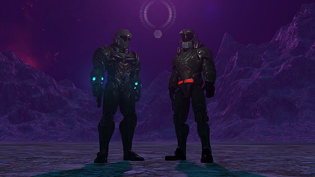 GameGuru MAX Far Future Booster Pack - Warriors of the Future