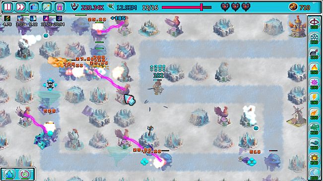 King Rooster TD (Rei Galo TD)