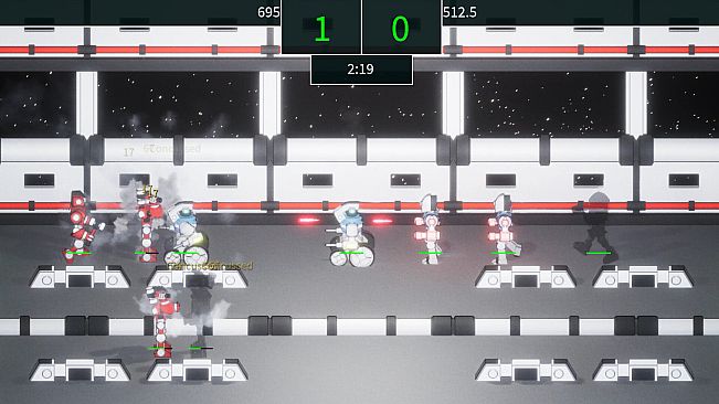 Scrap Metal Heroes Rebuilt