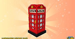 Color-A-Cube - Landmarks Deluxe Pack