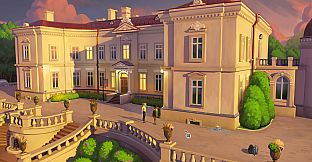 Crowns and Pawns: Amber Road