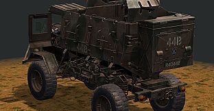 Graviteam Tactics: The Day of the Olifant