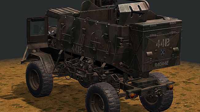 Graviteam Tactics: The Day of the Olifant