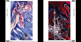 Fantasia of the Wind 2 Art Book