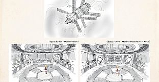 Null & Peta - Art Book