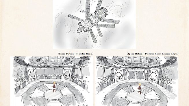 Null & Peta - Art Book