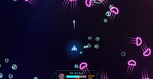 Space Fishing: Verti-Go!