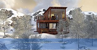 Snow Queen - a fairy tale for a big boy