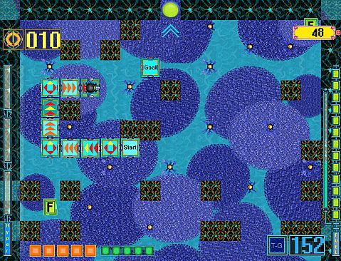 Intergalactic traveler: The Omega Sector