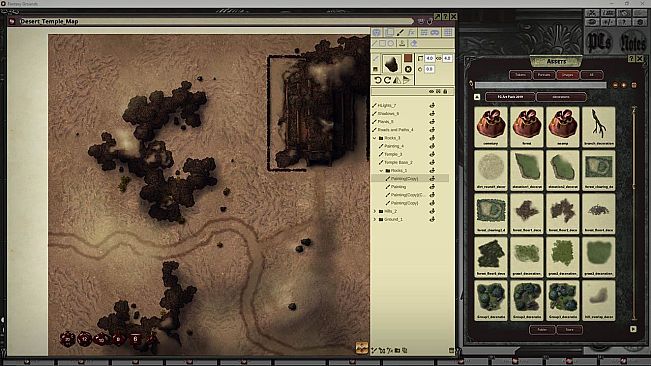 Fantasy Grounds - Fantasy Grounds Art Pack 2019