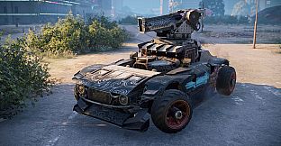 Crossout — Fiend (Deluxe edition)