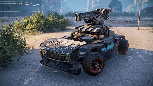 Crossout — Fiend (Deluxe edition)