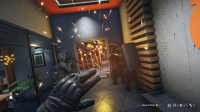 SWAT Commander Soundtrack