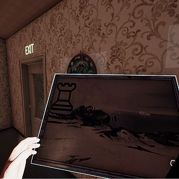 Mystery House -fivestones-