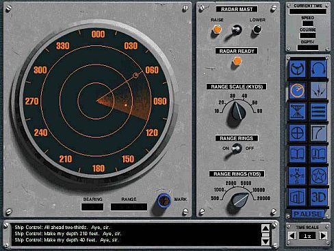 688(I) Hunter/Killer