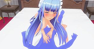 CUSTOM ORDER MAID 3D2 Personality Pack Overly Serious and Reserved Proper Lady DLX edition