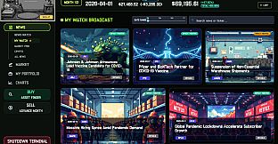 Money Makes Money: Historical Market Simulator