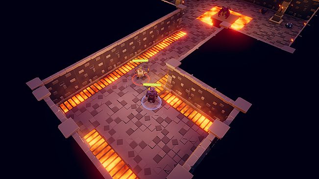 The Depths of Avalon