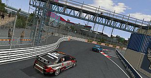 STCC - The Game 1 - Expansion Pack for RACE 07