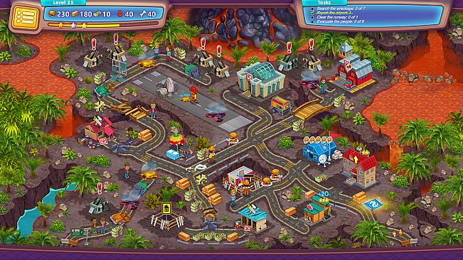 Rescue Team: Evil Genius