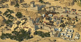 Stronghold Crusader 2: The Templar and The Duke