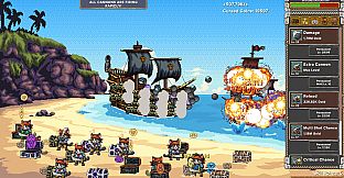 Idle Purrates Clicker