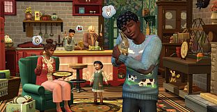 The Sims 4 - Cottage Living