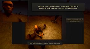 1,000 Heads Among the Trees