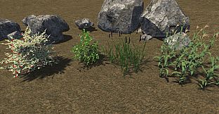 Leadwerks Game Engine - Nature Model Pack