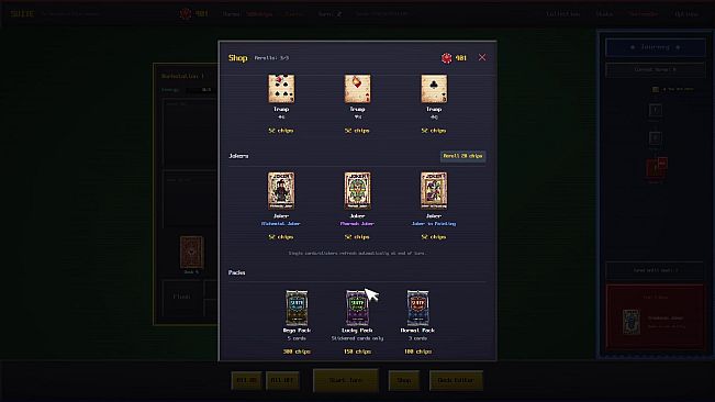 SUITE:The Automated Card Engine