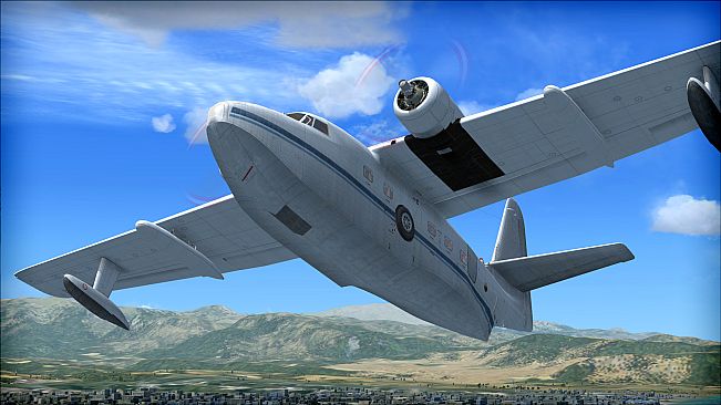 FSX: Steam Edition: Grumman HU-16B Albatross Add-On