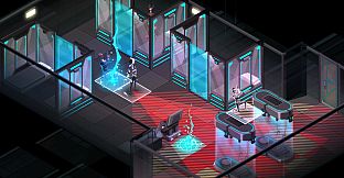 Invisible, Inc. Contingency Plan