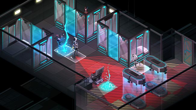 Invisible, Inc. Contingency Plan