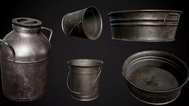 Archaeology - Grass Farm