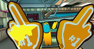 Among Us VR - Glove Pack: Catch Deez Hands