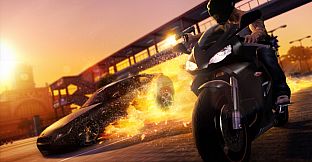 Sleeping Dogs - Tactical Soldier Pack