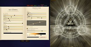 Magic Circle Generator