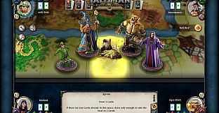 Talisman - The Frostmarch Expansion